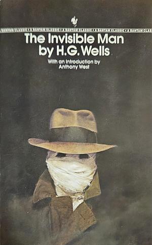 The Invisible Man: A Grotesque Romance by H.G. Wells