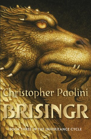 Brisingr by Christopher Paolini