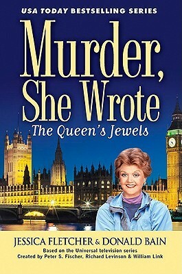 The Queen's Jewels by Donald Bain, Jessica Fletcher