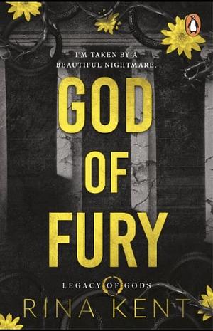 God of Fury by Rina Kent