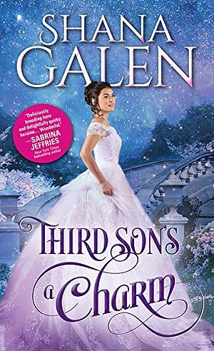 Third Son's a Charm by Shana Galen