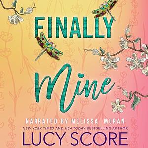 Finally Mine by Lucy Score