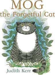 Mog the Forgetful Cat by Judith Kerr