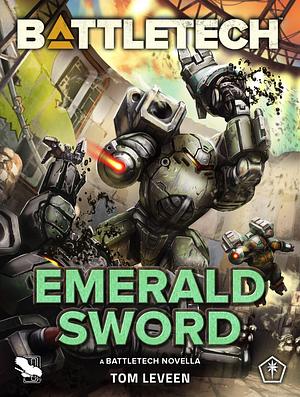 Emerald Sword by Tom Leveen