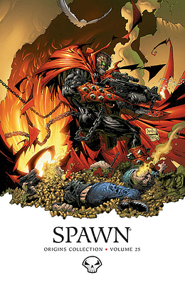 Spawn Origins, Volume 25 by Todd McFarlane