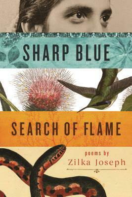 Sharp Blue Search of Flame by Andrew Kopietz, Zilka Joseph