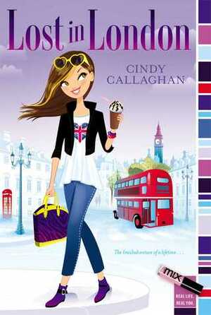 Lost in London by Cindy Callaghan