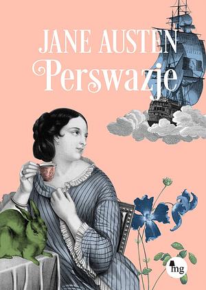 Perswazje by Jane Austen