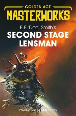 Second Stage Lensmen by E. E. 'Doc' Smith
