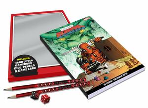 You Are Deadpool: Deluxe Boxed Set by Al Ewing