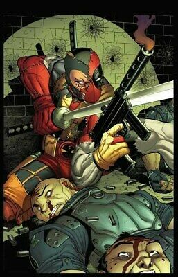 Deadpool, Volume 10: Evil Deadpool by Daniel Way