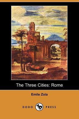 The Three Cities: Rome by Émile Zola