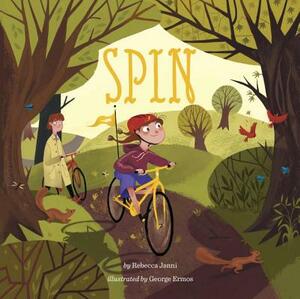 Spin by Rebecca Janni