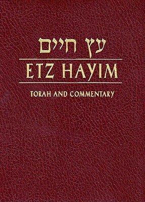 Etz Hayim by David L. Lieber