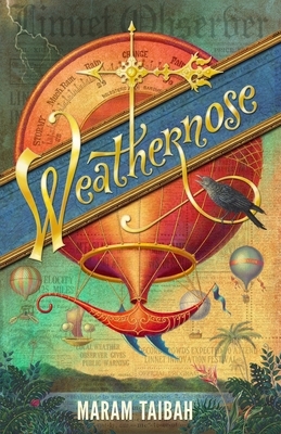 Weathernose by Maram Taibah