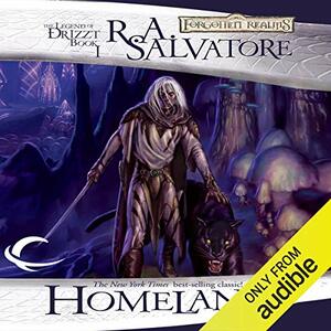 Homeland by R.A. Salvatore