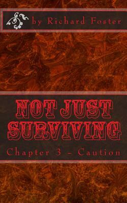Not Just Surviving: Chapter 3 - Caution by Richard Foster