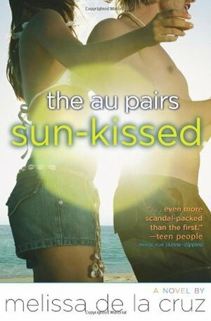 Sun-Kissed by Melissa de la Cruz