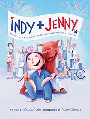 Indy and Jenny by Charlie Griffin