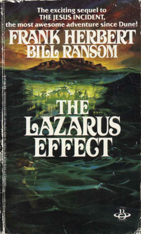 The Lazarus Effect by Frank Herbert, Bill Ransom