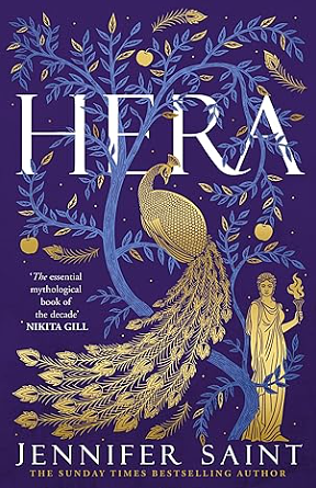 Hera by Jennifer Saint