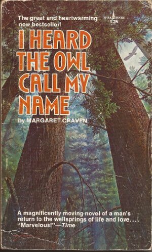 I heard the owl call my name by Margaret Craven