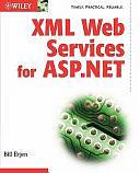 XML Web Services with ASP.NET by Bill Evjen