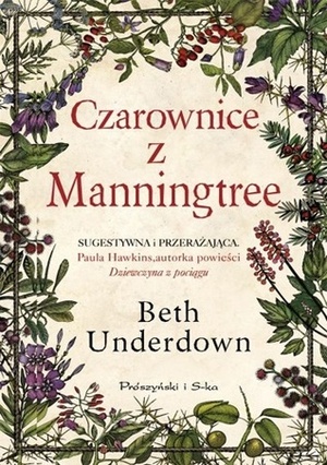 Czarownice z Manningtree by Magdalena Rychlik, Beth Underdown