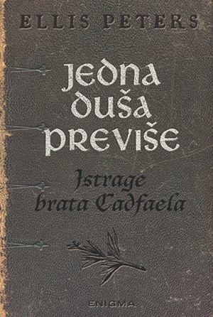 Jedna duša previše by Ellis Peters