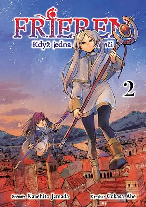 Frieren - Když jedna cesta končí 2 by Kanehito Yamada, Tsukasa Abe