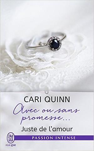 Avec Ou Sans Promesse by Cari Quinn