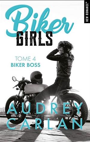 Biker Boss by Audrey Carlan