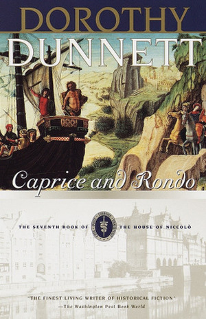 Caprice and Rondo by Dorothy Dunnett