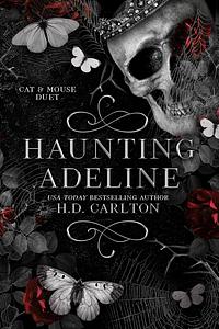 Haunting Adeline by H.D. Carlton