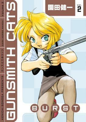Gunsmith Cats: Burst, Volume 2 by Kenichi Sonoda