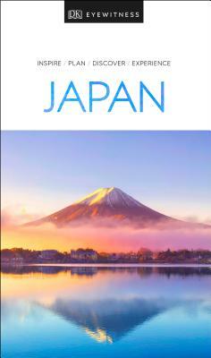 DK Eyewitness Japan by DK Eyewitness