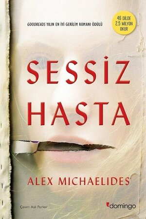 Sessiz Hasta by Alex Michaelides