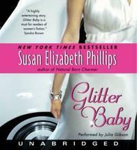 Glitter Baby CD by Susan Elizabeth Phillips