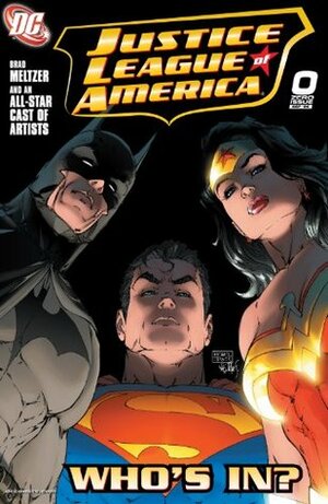 Justice League of America (2006-2011) #0 by Jim Lee, George Pérez, Ed Benes, Brad Meltzer