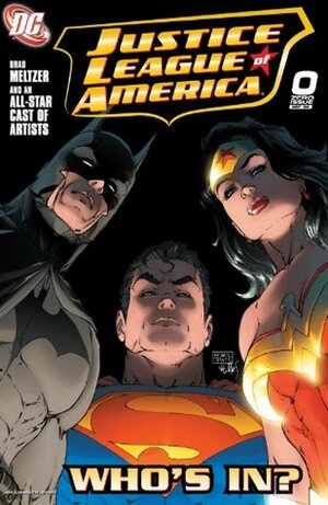 Justice League of America (2006-2011) #0 by Brad Meltzer, Jim Lee, George Pérez, Ed Benes