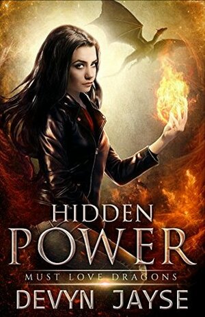 Hidden Power by Devyn Jayse