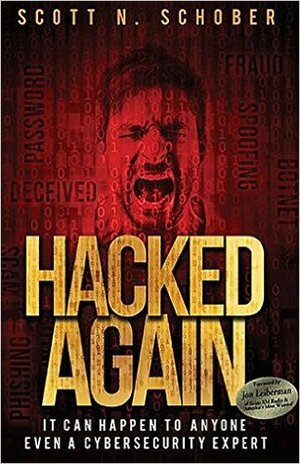 Hacked Again by Scott N. Schober, Jon Leiberman
