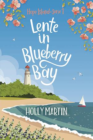 Lente in Blueberry Bay by Holly Martin