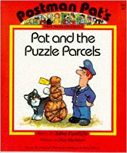Pat and the Puzzle Parcels by John Cunliffe