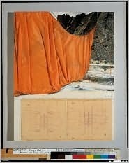 Christo and Jeanne-Claude in the Vogel Collection by Molly Donovan