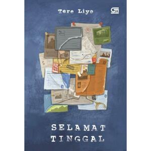 Selamat tinggal by Tere Liye