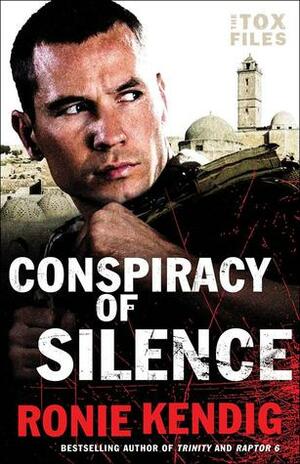 Conspiracy of Silence by Ronie Kendig