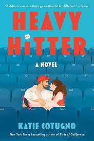 Heavy Hitter by Katie Cotugno