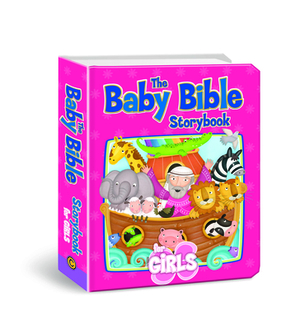 The Baby Bible Storybook for Girls by Robin Currie