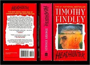 Headhunter by Timothy Findley